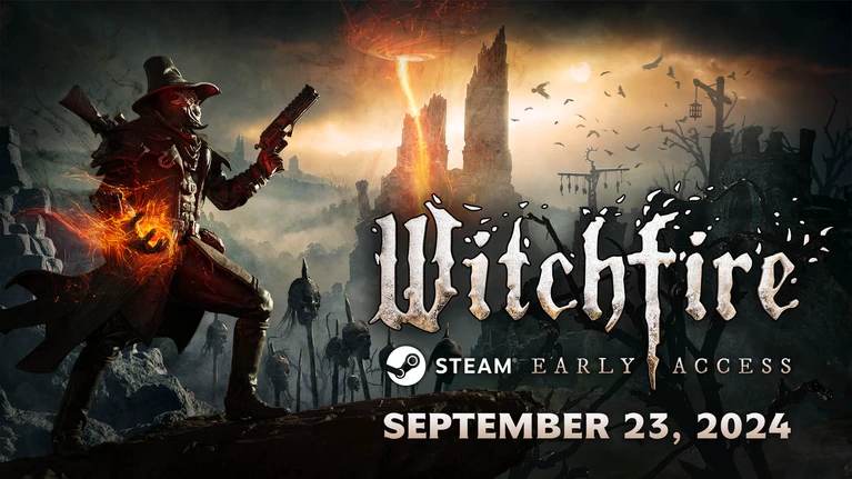 Witchfire esce anche su Steam la data e le informazioni