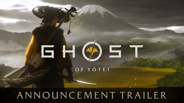 Ghost of Ytei  Announcement Trailer  State of Play 2024