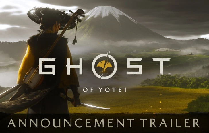 Ghost of Ytei  Announcement Trailer  State of Play 2024