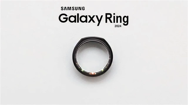 Samsung Galaxy Ring - Il wearable concorrente dell'Oura Ring