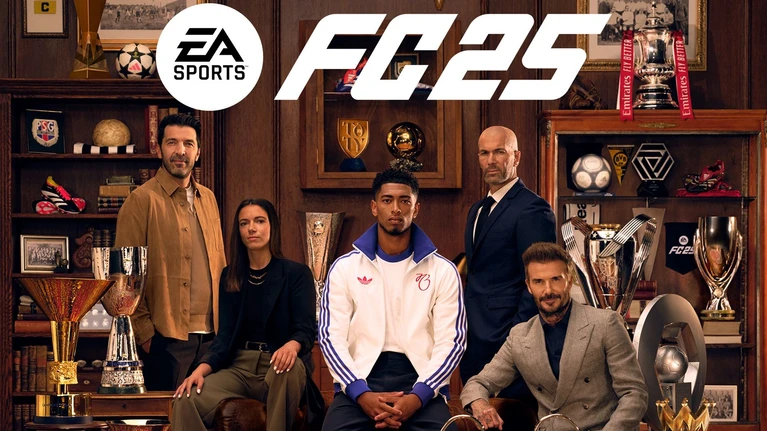 EA Sports FC 25 la cover delledizione Ultimate reveal fra 2 giorni