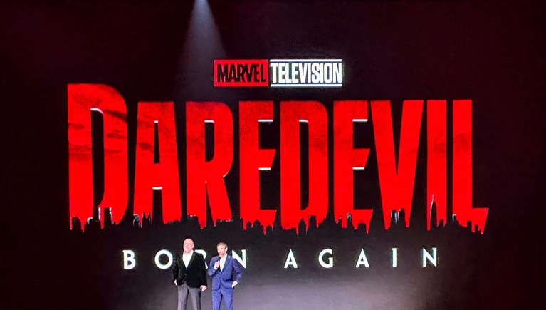 D23 2024 svelati nuovi dettagli sulla serie Marvel Daredevil Born Again