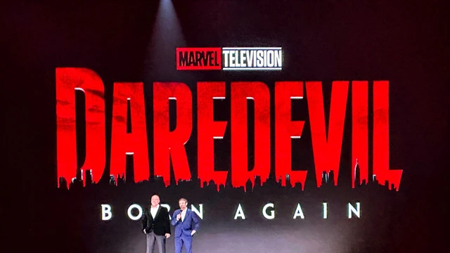 D23 2024, svelati nuovi dettagli sulla serie Marvel Daredevil: Born Again