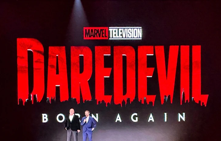 D23 2024 svelati nuovi dettagli sulla serie Marvel Daredevil Born Again