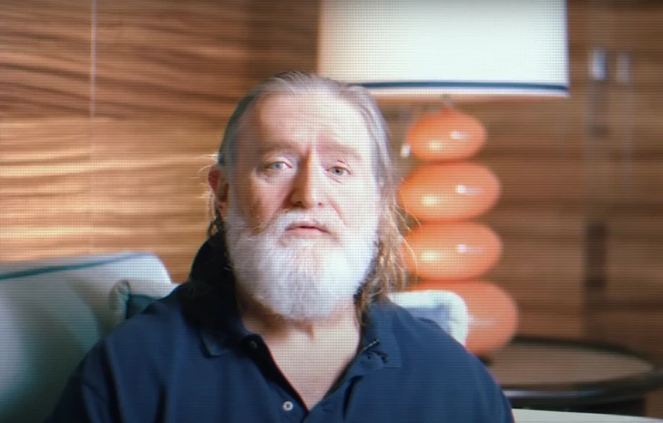 Gabe Newell allinizio nessuno dellindustria credeva in Steam