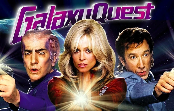 Galaxy Quest  Il ritorno di un piccolo grande cult SF