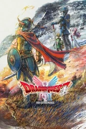  Dragon Quest I  II HD2D Remake