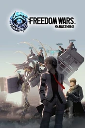 Freedom Wars Remastered