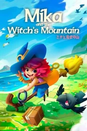 Mika and The Witchs Mountain