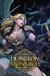 Vambrace Dungeon Monarch