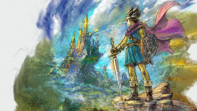 Dragon Quest HD-2D Remake annunciato, uscirà il 14 novembre