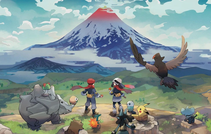 Nintendo Music il nuovo aggiornamento introduce Leggende Pokémon Arceus