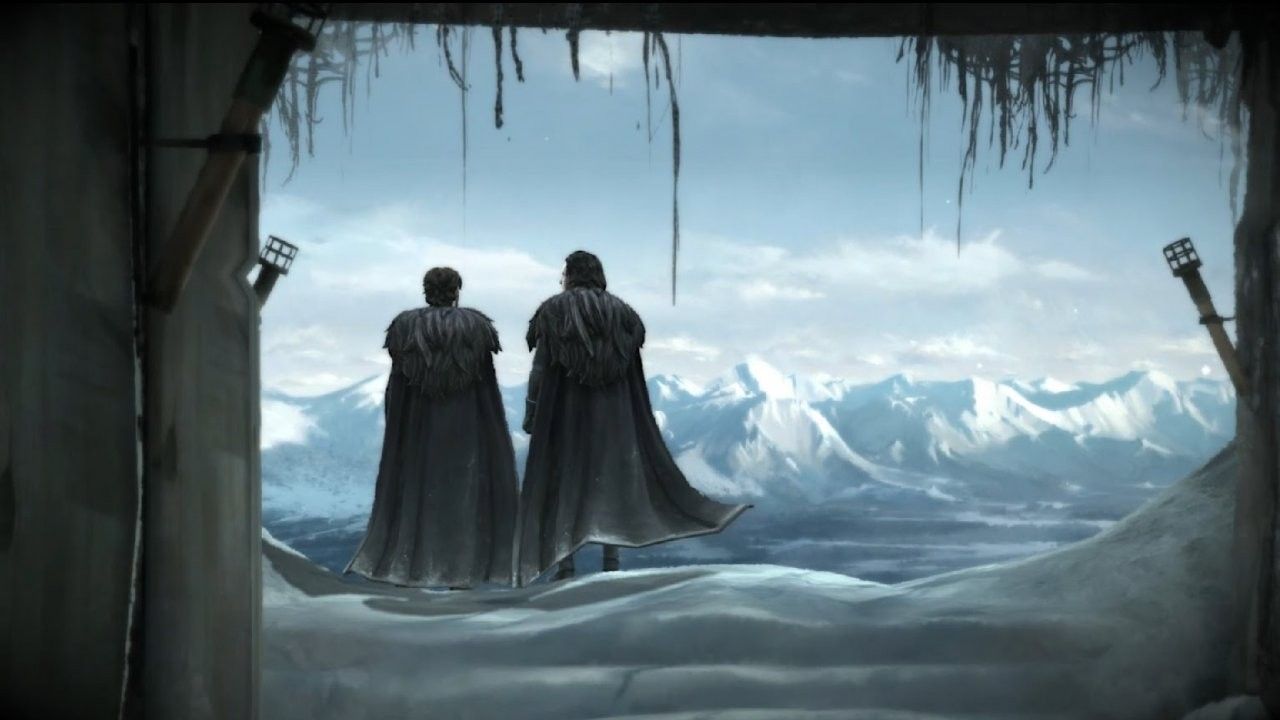 Game of Thrones Episode 2: The Lost Lords