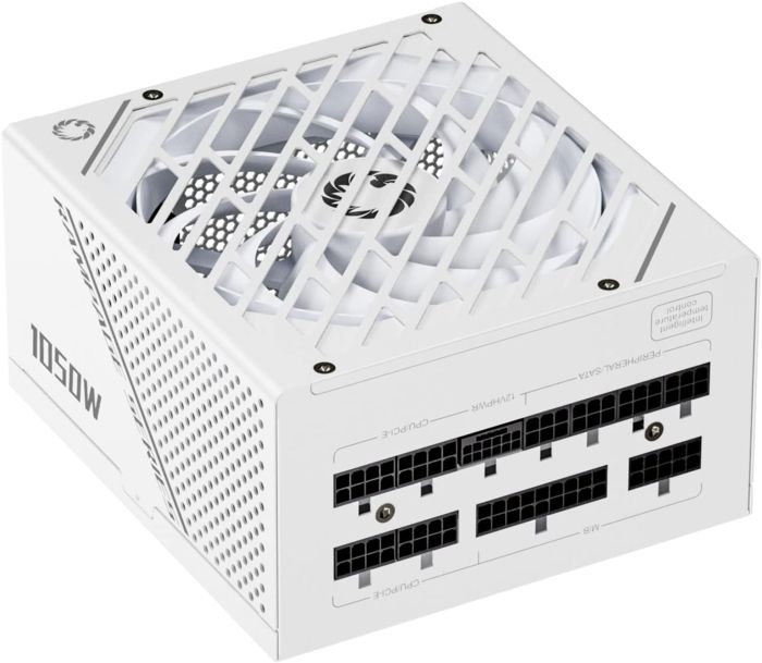 GameMax e le nuove PSU GX-1050 PRO BK/WH ATX 3.1 PCIe 5.1