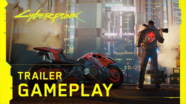 Cyberpunk raccontato in questo trailer in italiano di cinque minuti