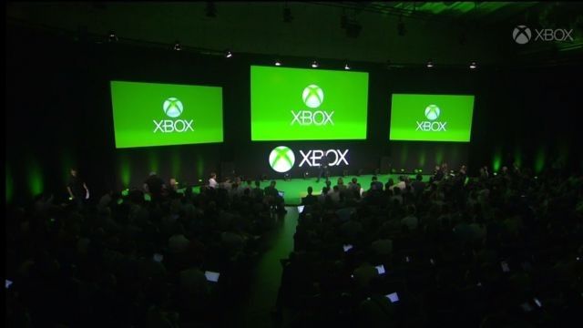 GamesCom 2015: Conferenza Microsoft