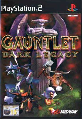 Gauntlet Dark Legacy