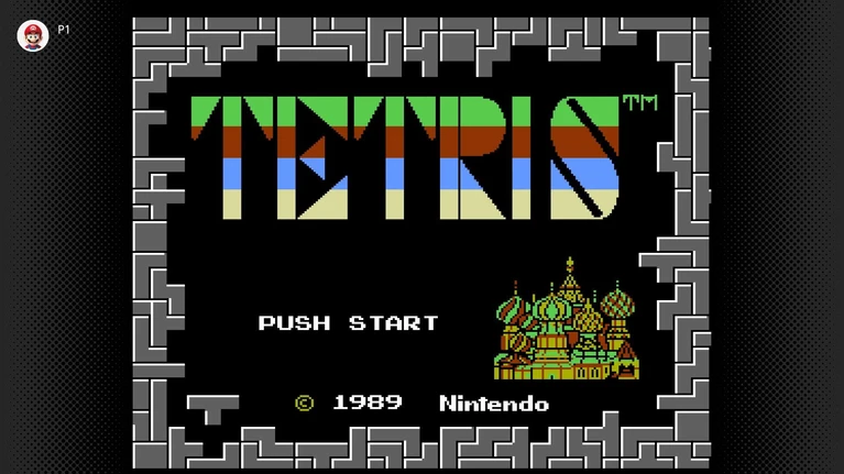 Tetris loriginale per NES dal 12 dicembre su Switch