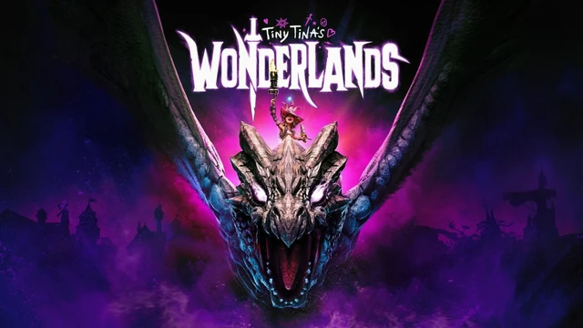 Gearbox ufficializza Tiny Tinas Wonderlands