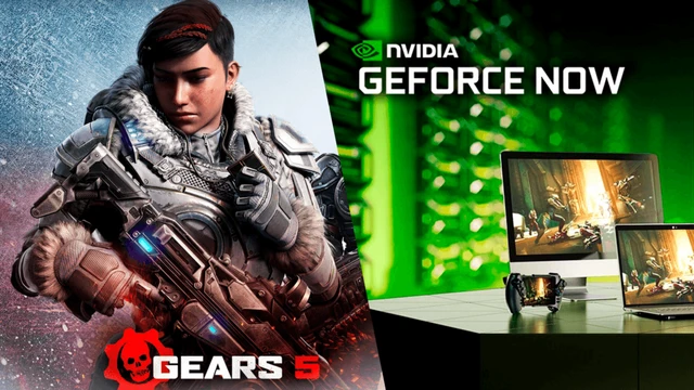 Nvidia e Microsoft - I giochi Xbox sul cloud GeForce Now