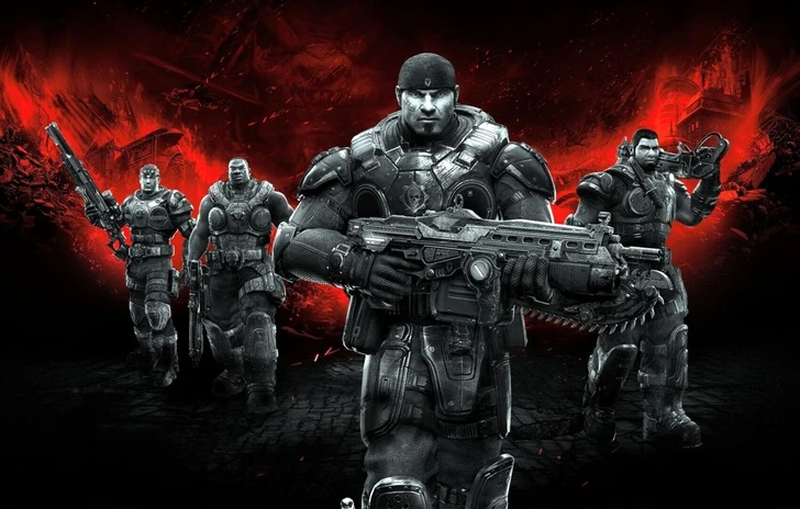 Live action per Gears of War  Per Marcus Fenix vogliamo Bautista