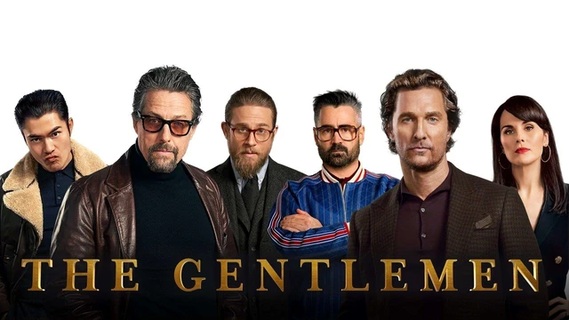 The Gentlemen - Ancora pochi giorni su Amazon Prime Video