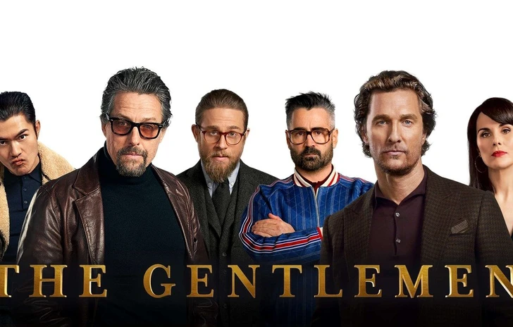 The Gentlemen  Ancora pochi giorni su Amazon Prime Video