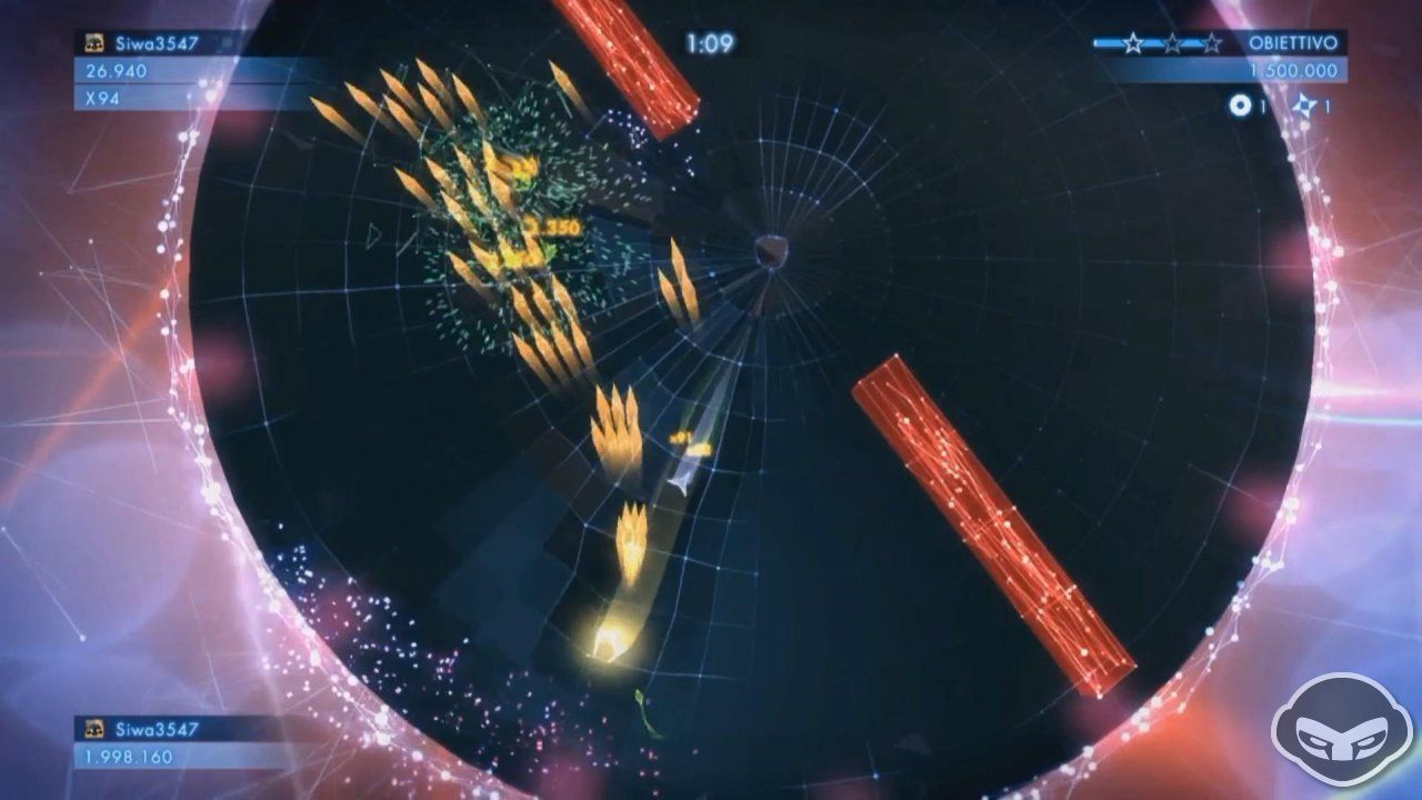 Geometry Wars 3: Dimensions