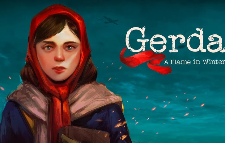 Gerda A Flame in Winter arriva in edizione fisica su Switch