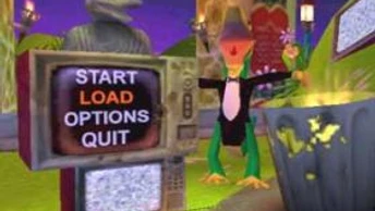 Gex 3D  Enter the Geckoocchiellojpg