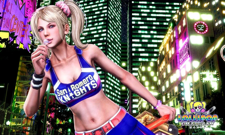 Lollipop Chainsaw RePOP il remaster arriva a 200mila copie vendute