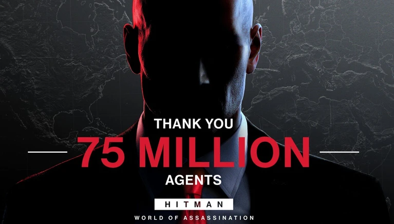 Hitman World of Assassination la serie raggiunge i 75 milioni di giocatori