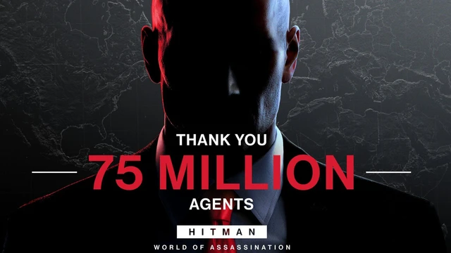 Hitman: World of Assassination, la serie raggiunge i 75 milioni di giocatori