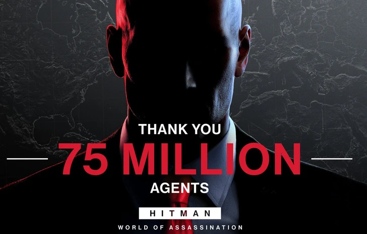 Hitman World of Assassination la serie raggiunge i 75 milioni di giocatori