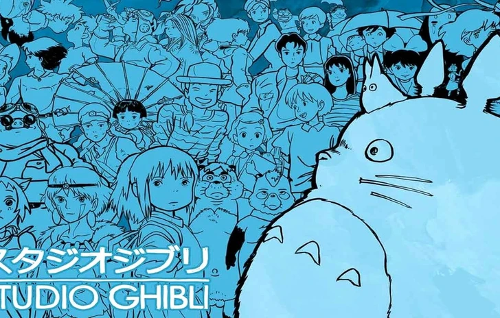 Tornano in steelbook i film di Hayao Miyazaki