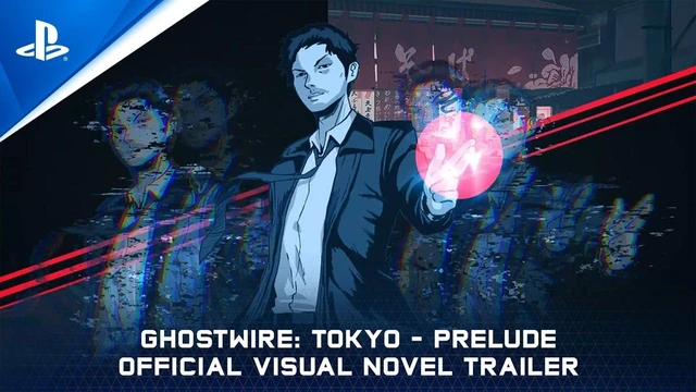 Ghostwire Tokyo ha un prequel gratis