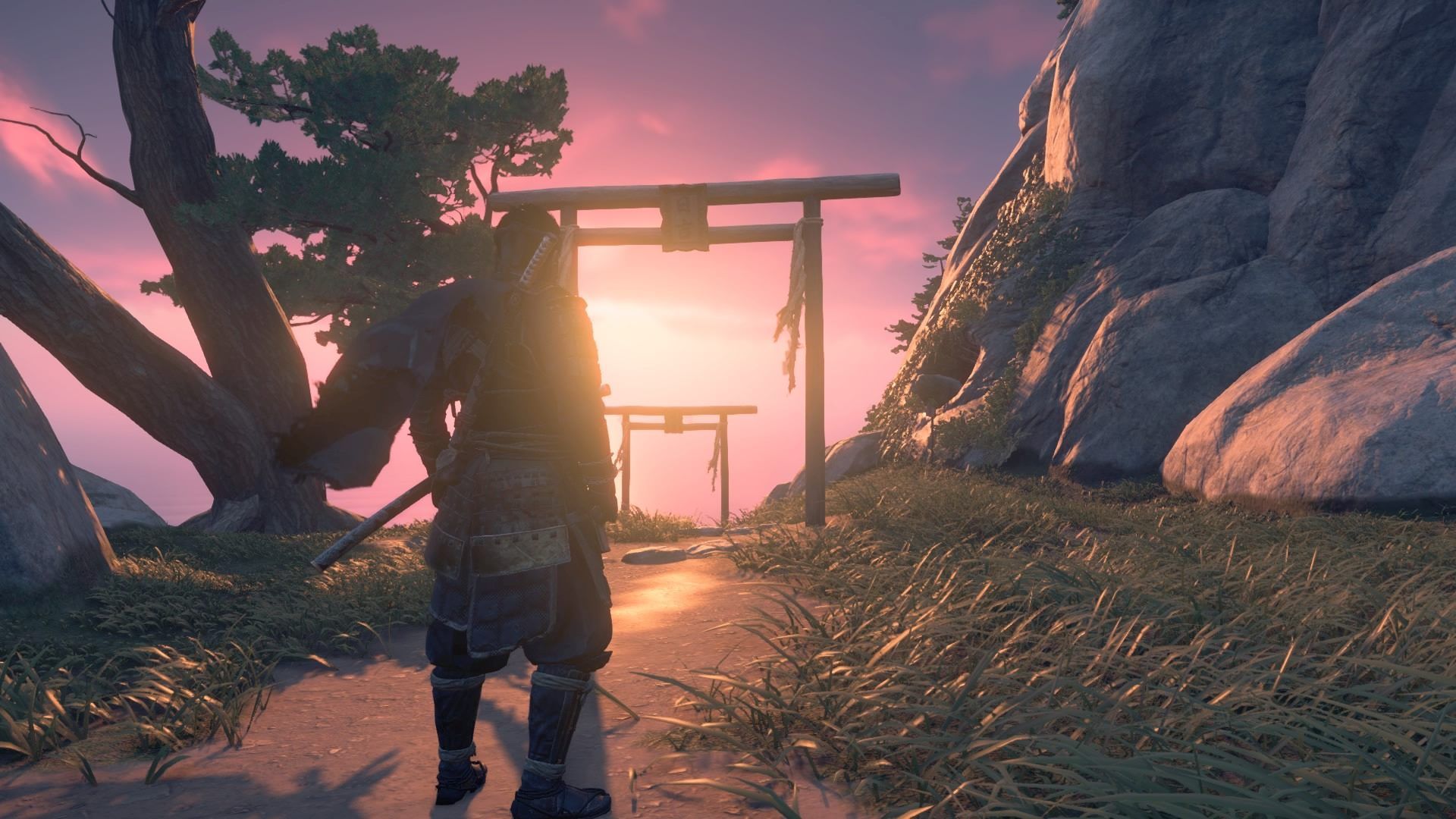 Ghost of Tsushima: ode al Sol Levante