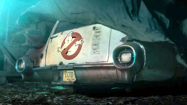 Ghostbusters Ultimate Collection La trappola e servita