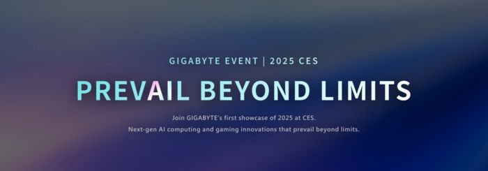 CES 2025 Gigabyte – Monitor gaming QD-OLED AORUS FO27Q5P e MO27U2