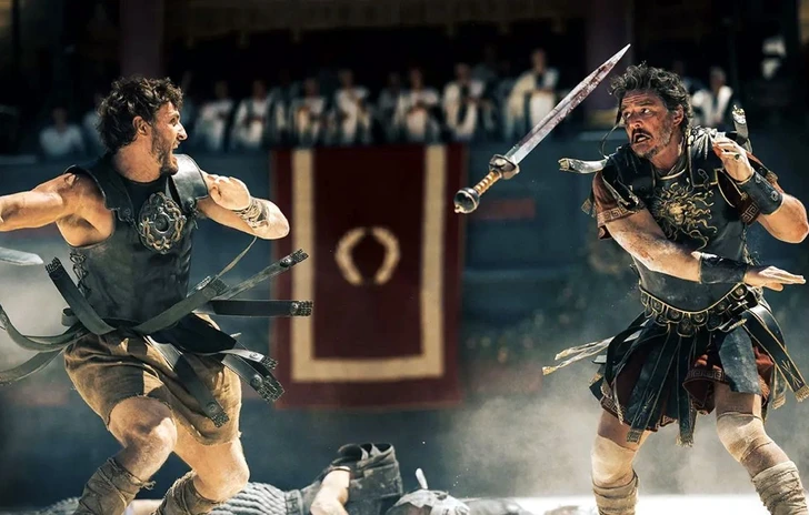 Il Gladiatore II  Primo epico trailer del sequel di Ridley Scott