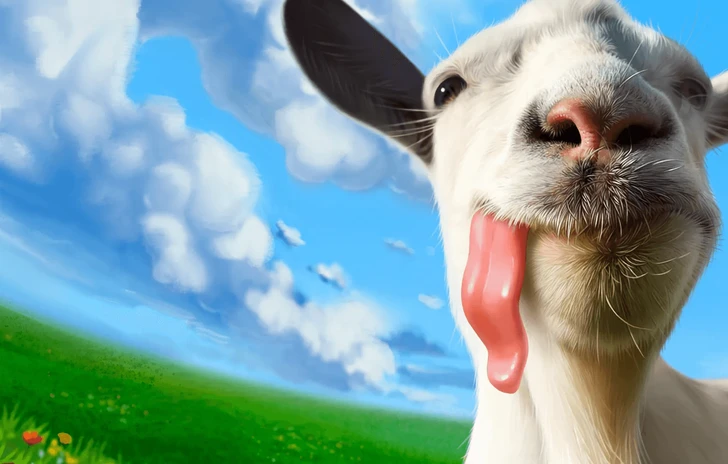 Gamescom 2024 Goat Simulator ritorna con una remastered esplosiva