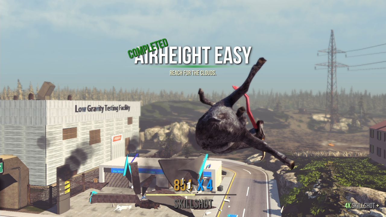 Goat Simulator: The Bundle