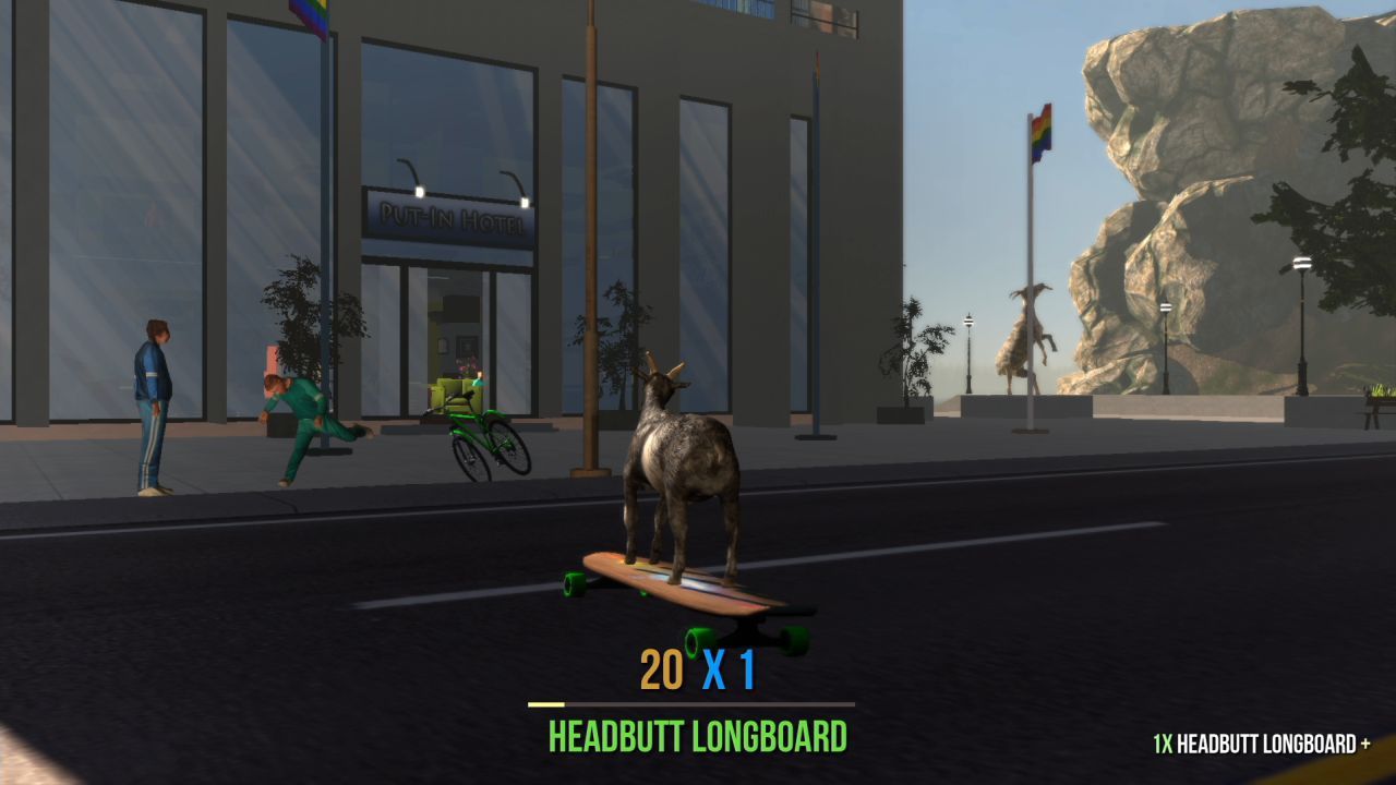 Goat Simulator: The Bundle