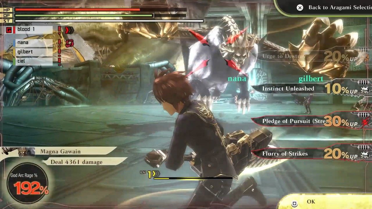 God Eater 2: Rage Burst