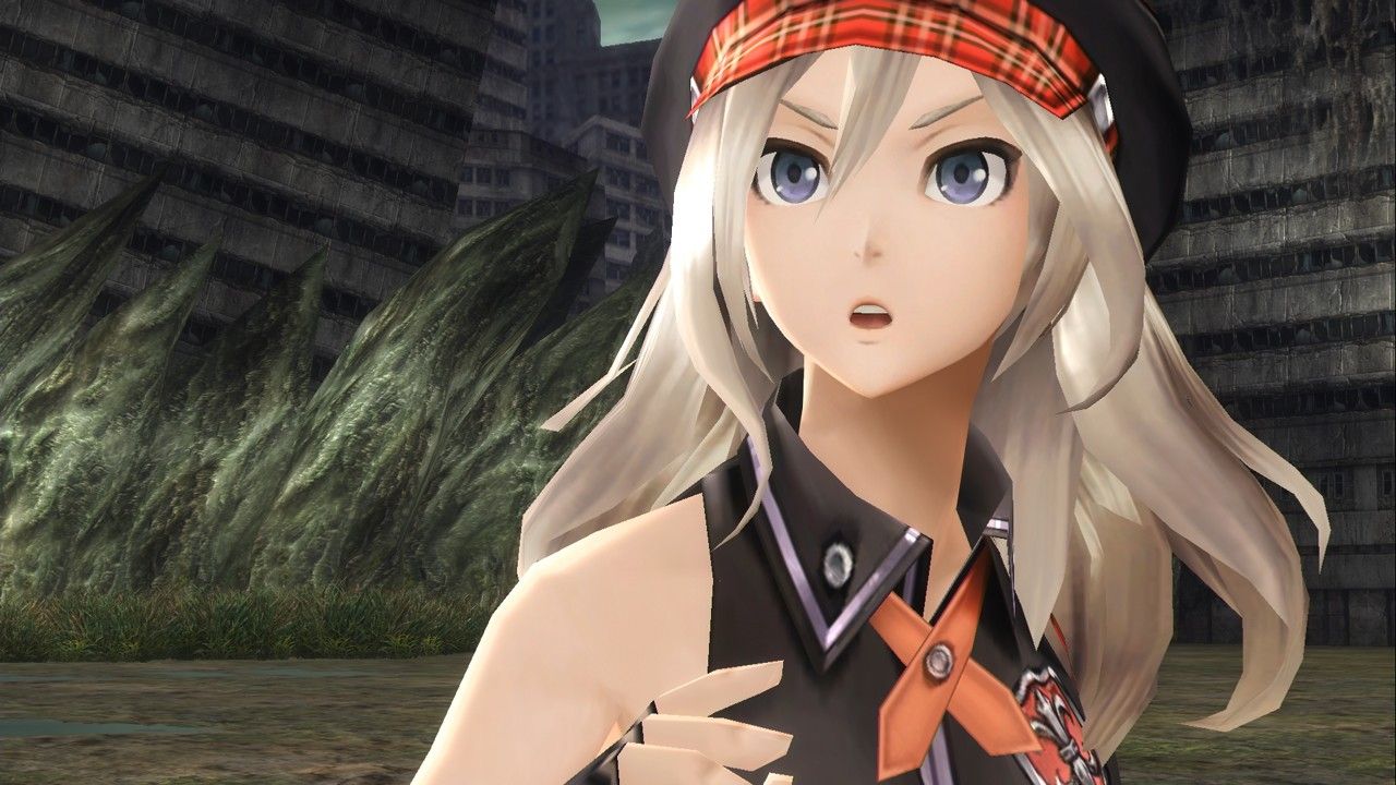 God Eater: Resurrection