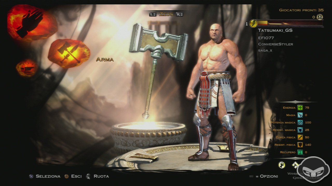 God Of War: Ascension