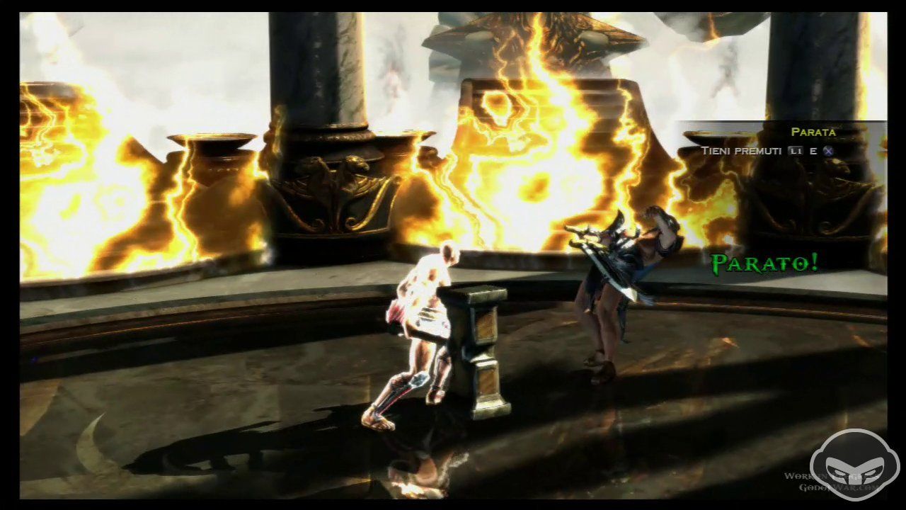 God Of War: Ascension