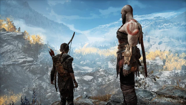 God of War arriva su PC