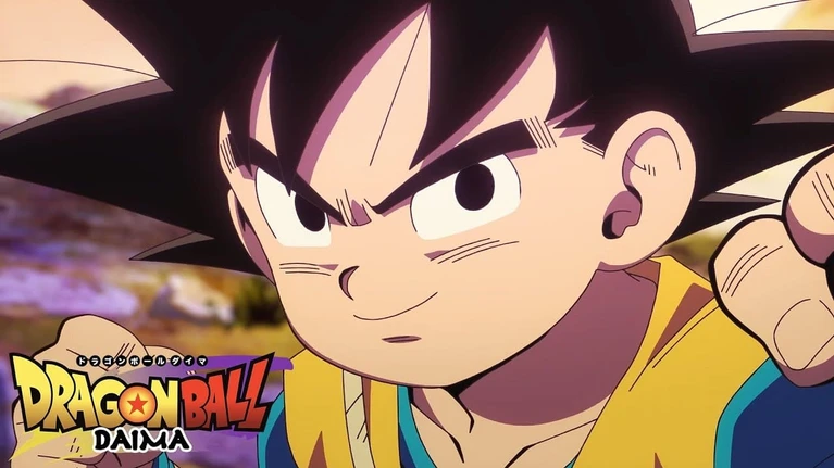 La trama di Dragon Ball DAIMA di cosa parla la serie animata