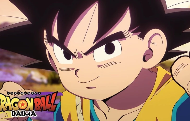 La trama di Dragon Ball DAIMA di cosa parla la serie animata